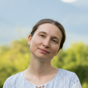 ირინე ნიკოლაიშვილი​