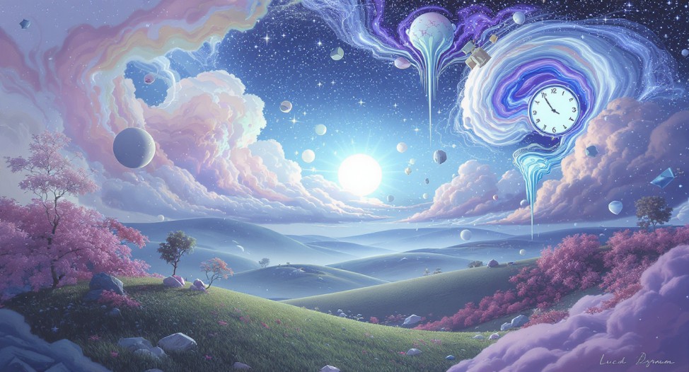 ლუციდური სიზმრების სამყარო