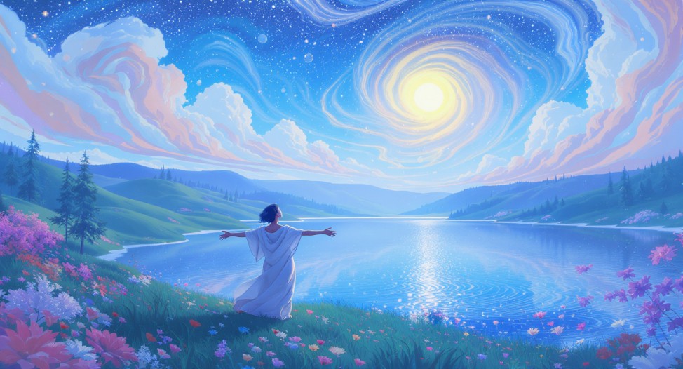 ლუციდური სიზმრების სამყარო