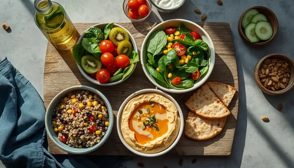 ახალბედა ვეგეტარიანელების 10 შეცდომა