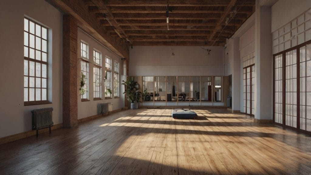 Yoga Studio